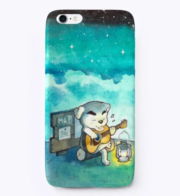 Doggo Phone Case