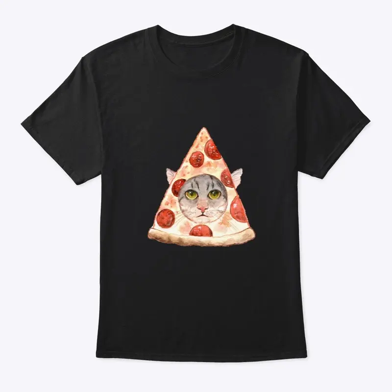 Pizza Cat